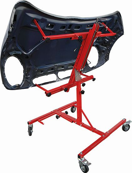 Kunzer multifunctionele schilderstandaard, 7MLS01