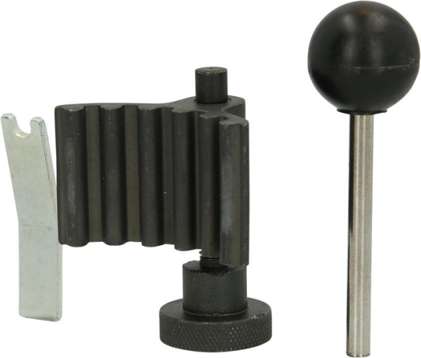 Brilliant Tools Motordistributiegereedschapset voor VAG 1.2 1.4 1.9L TDI met rond krukastandwiel BT597100