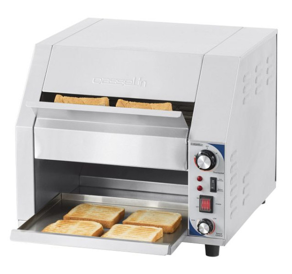 Casselin transportband broodrooster, CCYTL