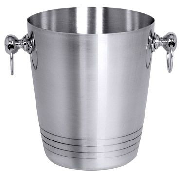 Contacto champagnekoeler 22 cm, aluminium, 264/220