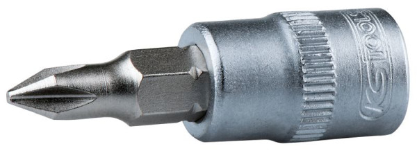 KS Tools bitdop 1/4", PH0, 911.1482