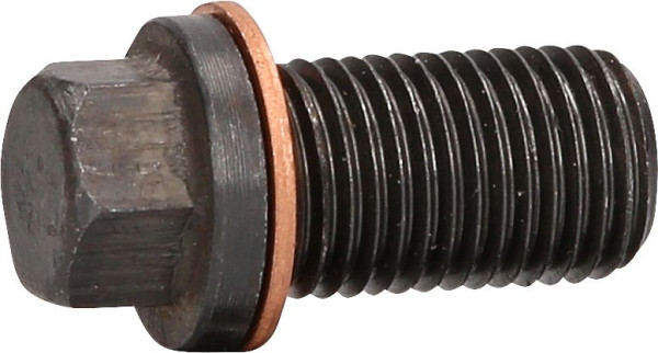 KS Tools olieaftapschroef M14 x 1,5 x 35 mm voor Mercedes, 430.0613