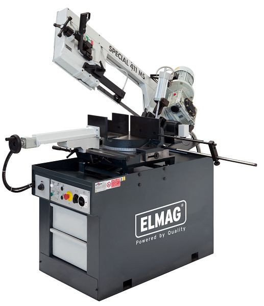 ELMAG MACC metaalbandzaagmachine, model SPECIAL 411 M/S, 78515