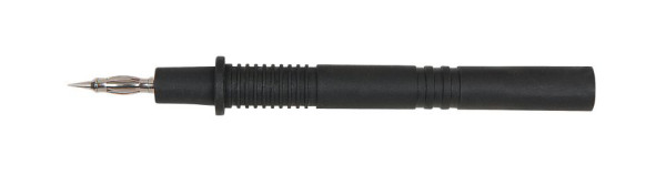 KS Tools 4,0 mm ingangsbus op meetpen, zwart, 150.1676