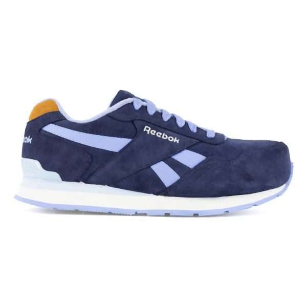 Reebok Arbeitsschuhe Classic Marine und Hellblau 38, Linie Royal Glide Safety, VE: 1 Paar, IB109S1P-38