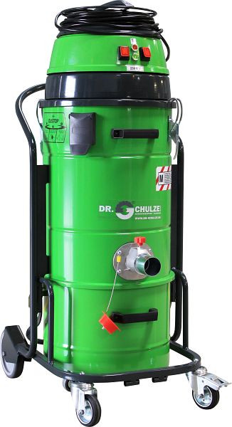 Dr. Schulze Naß / Trocken Sauger S23/360 M 2x1150 Watt mit Filterreinigung "Duststop", MS21001768