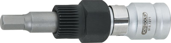 KS Tools Dynamo-ringsteeksleutel 1/2", binnenzeskant, 8,0 mm, 150.3155