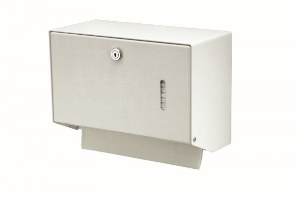 All Care MediQo-line handdoekdispenser wit klein, 8165