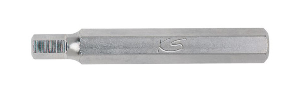 KS Tools 10mm bit-binnenzeskant, 75mm, 5mm, 975.1005