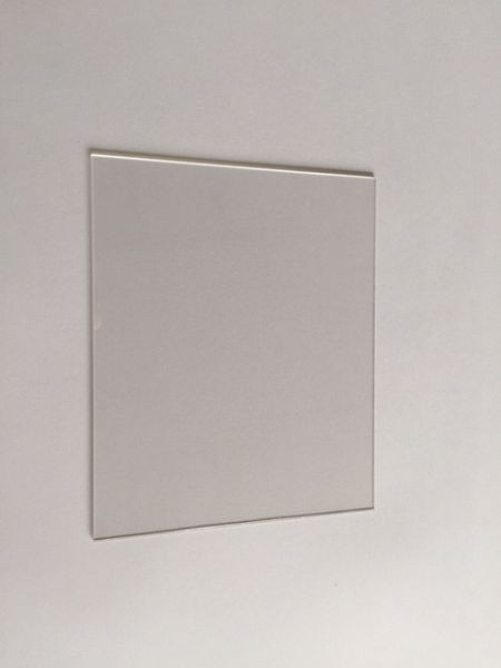 ELMAG vervangingslens 90x110x1,08 mm voor VARIOBLITZ, EUROMATIK, ANTIBLITZ (buiten), 55384