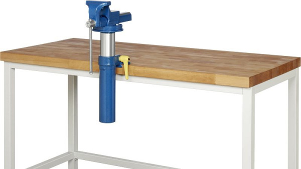 RAU bankschroef met lift, 120x150x400 mm, 09-SSL120