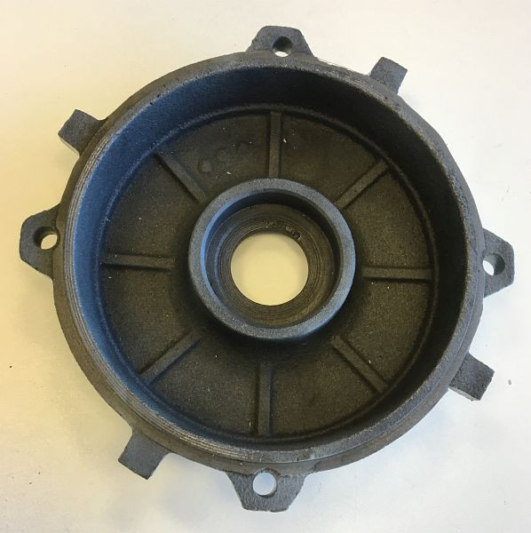 ELMAG achterste lagerkap (positie 122) voor MKS 350 PROFI+L, 9708472