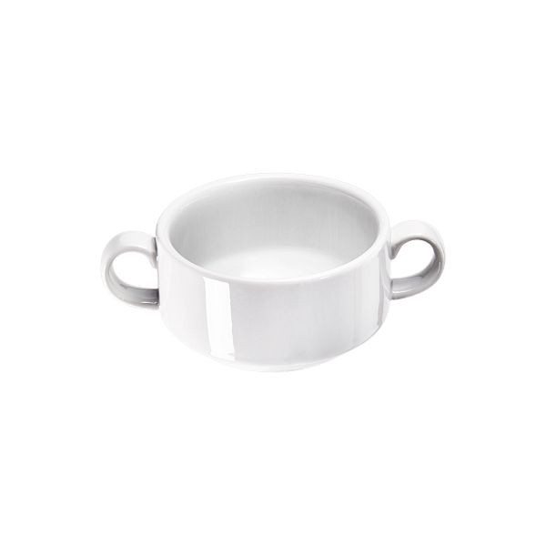 Stalgast serie Isabell soepbeker, stapelbaar 0,27 liter, VE: 6 stuks, PZ2313027