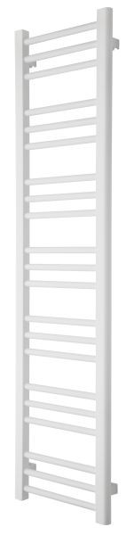 TVS smalle handdoekradiator KOSMO 21-360, wit, 1400 x 360 mm, K21-360HV