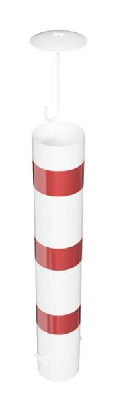 Schakeboompaal type 40190BA -stationair-, 40190BA