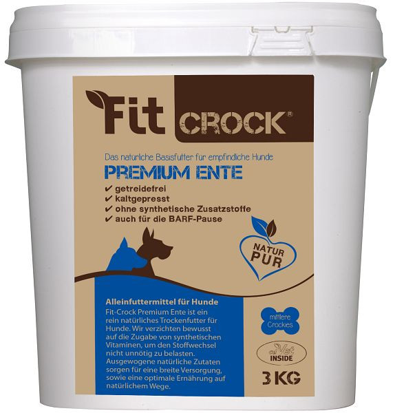 cdVet Fit-Crock Premium Eend 3 kg, 4470
