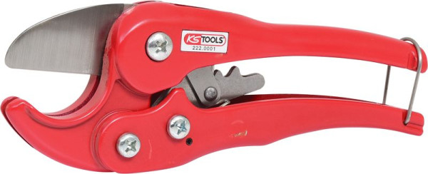 KS Tools kunststof buizenschaar, diameter 0-32mm, 222.0001