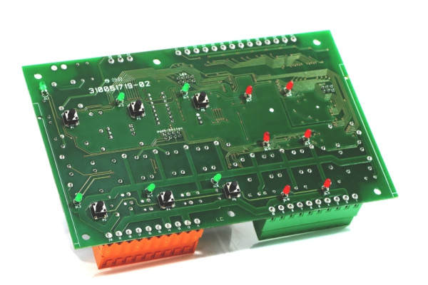 ELMAG-bord, voor speciale 330 MS, 9709570