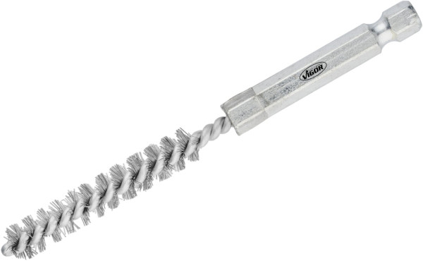 VIGOR staalborstelset Ø 8 mm, V4646S-8