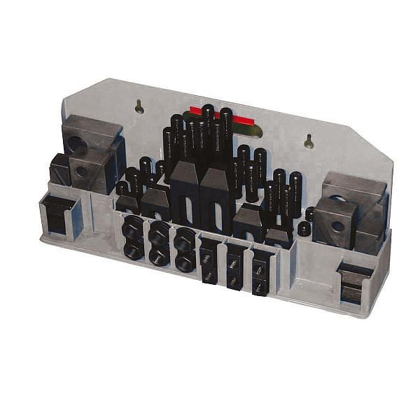 Holzmann klemgereedschap assortiment 52 stuks 14mm, 52TLG14