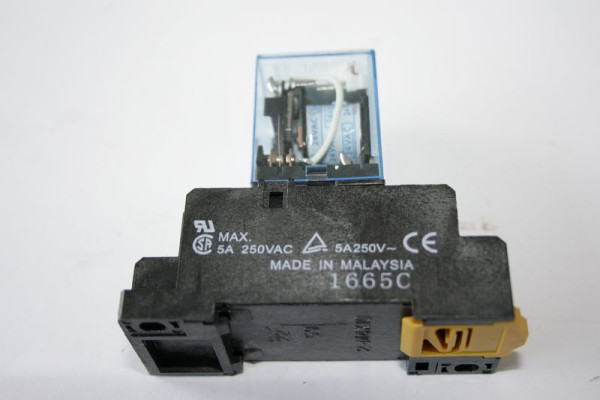 ELMAG relais, voor GBM 4/40 + 4/50 SGA en schroefcompressor serie RLC, 9802266