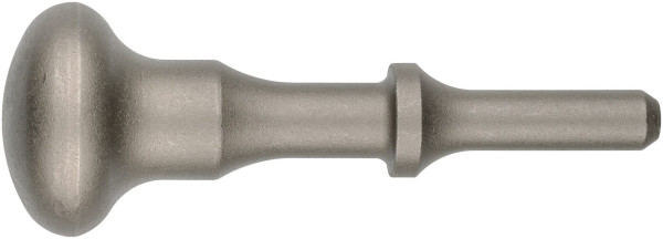 Hazet gewelfde vibrerende beitel Afmetingen / lengte: 110 mm, 9035V-09