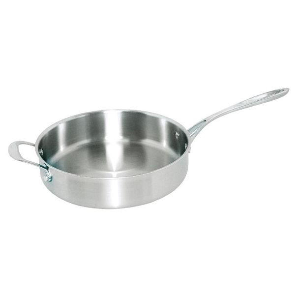 Vogue Tri Wall sauteerpan 28cm, GG032