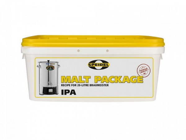 Speidel brouwingrediënten IPA voor 20l Braumeister, 77274