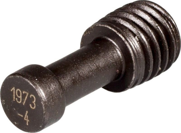 Hazet-bout 9,3 mm Ø voor deurrichtstang 1973-1, strijkijzer chroom-vanadium richtstang speciaal staal, oppervlak: verchroomd, 1973-4