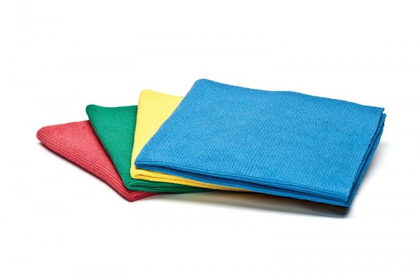 De Witte Tricot Laser PRO 38 x 38 cm rood, VE: zak van 5 stuks, 615.500.363