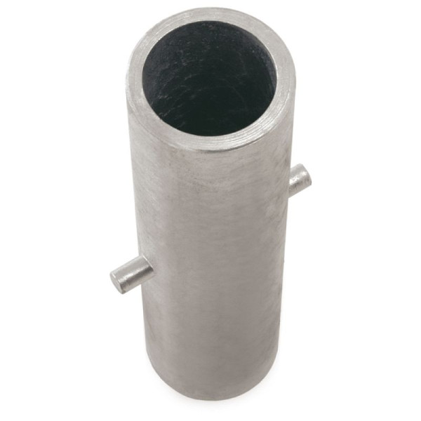 Stein HGS HGS vervangingsgrondhuls, RVS, Ø 64 mm, lengte 330 mm, 14351