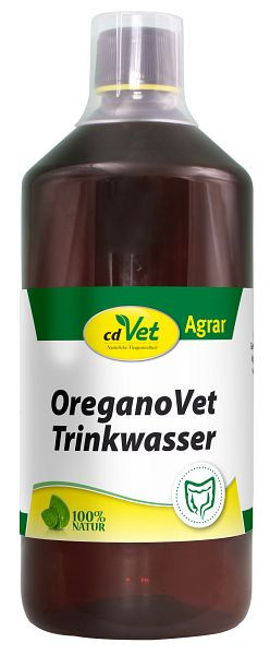 cdVet OreganoVet drinkwater 1 L, 491