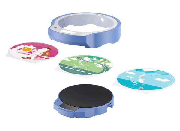 IKA magneetroerder zonder verwarming, myPlate, 0025005156