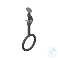JUCHHEIM Stahlringe mit Muffe, D=70 mm, St pulverbeschichtet, 04950