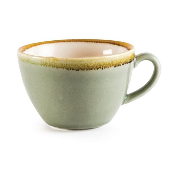 Olympia Oven cappuccinokopjes mos 34cl, pak van 6, GP480