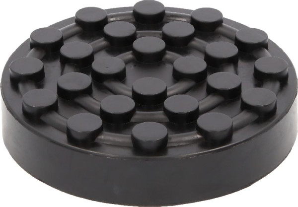 KS Tools rubberplaat 16 voor Ravaglioli liften, Ø 120 mm, 160.0492