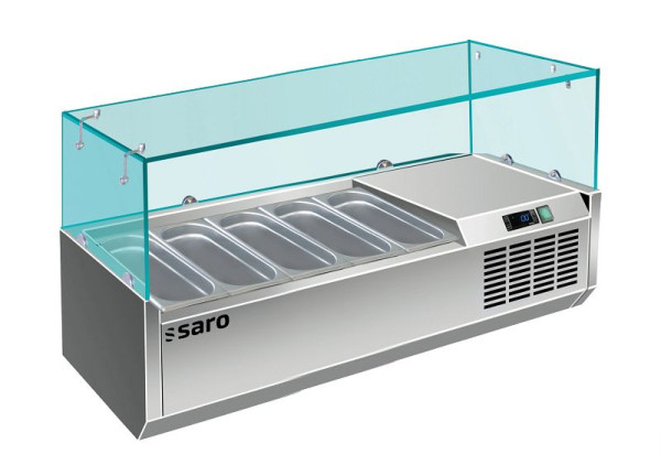 Saro koelopzet - 1/4 GN, model VRX 1200/330, 323-1130
