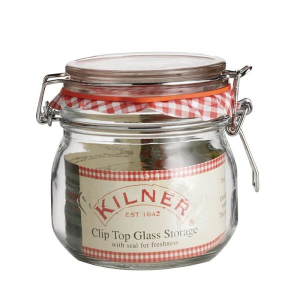 Kilner swing top pot 500ml, GG781