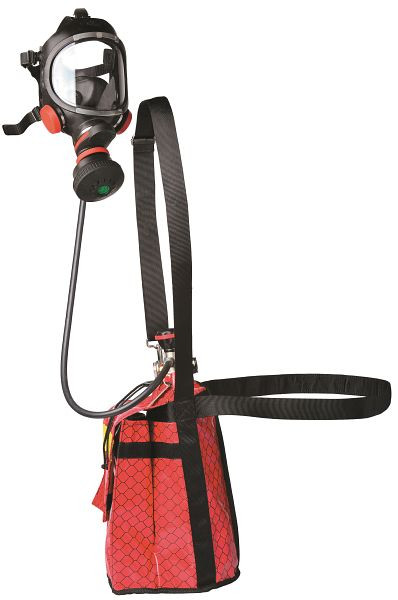 EKASTU Safety perslucht voor korte duur DIABLO PI 600 ECO, 455999