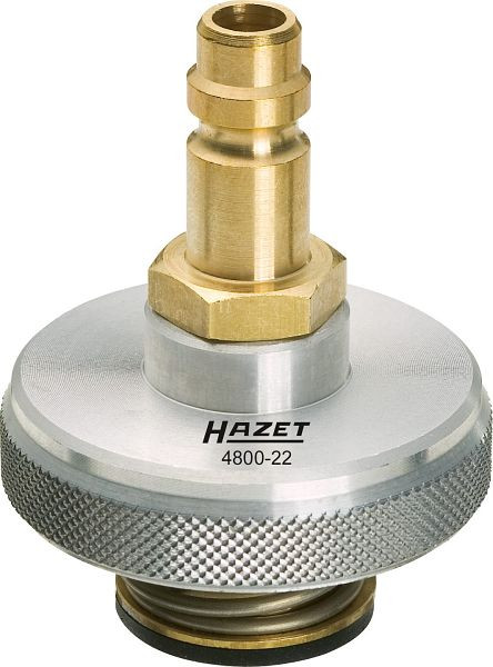 Hazet radiatoradapter, voor CITROËN C1 DAIHATSU Cuore L201, L501, Move L601 MAZDA 121, Demio MITSUBISHI Grandis bouwjaar 2004, L400, 4800-22