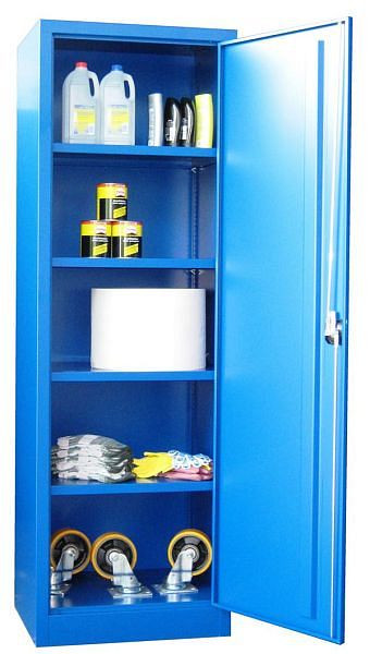 Pavoy Flügeltürschrank 1950/500/640, Drehgriff, Böden gepulvert, 31310-064-501-716