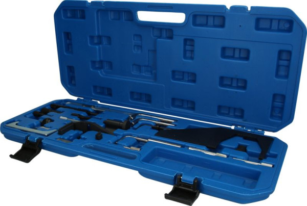 Brilliant Tools Motordistributieset voor Ford, voor het vergrendelen van het vliegwiel, BT593100
