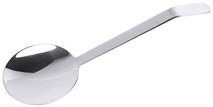 Contacto opscheplepel, plat, 491/285
