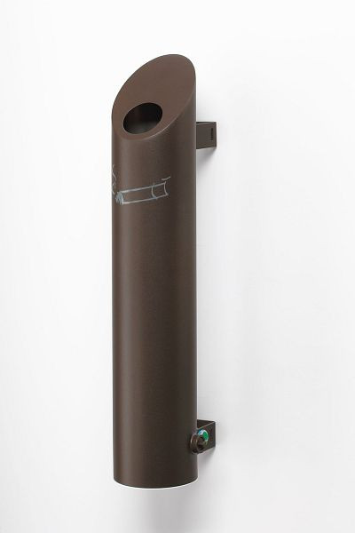 VAR wandasbak SG 50 VA staal, diepbruin, 40255