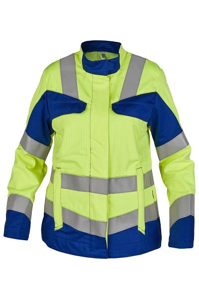 ROFA damesjas 4552780, maat D42, kleur 235-lichtgevend geelkorrelblauw, 4552780-235-D42