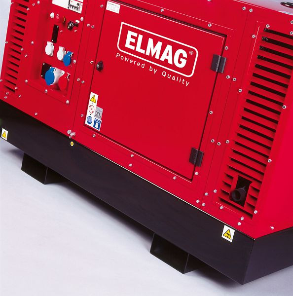 ELMAG hefinrichting voor vorkheftrucks, voor stroomgeneratoren, 53361