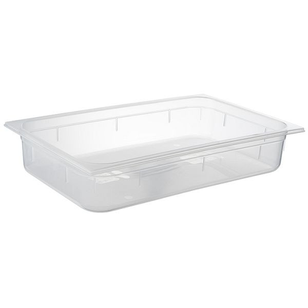 APS GN 1/1 bak, 53 x 32,5 cm, diepte: 100 mm, polypropyleen, 13,0 liter, 82106