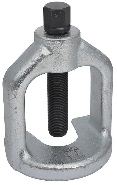 SW stalen scharnierpentrekker, 40 x 80 mm, 12303L