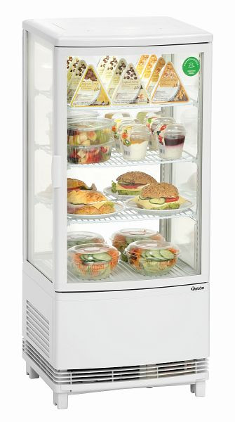 Bartscher mini-koelvitrine 86 l, 700678G