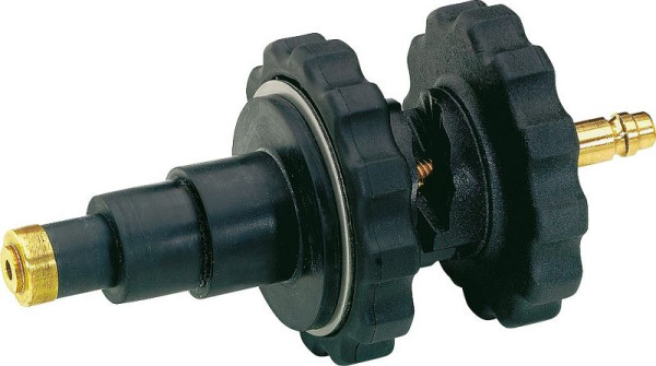 Hazet universele adapter, voor koeleropeningen Ø 20 - 41 mm, 3-traps grofverstelling plus fijnverstelling, 4800-30